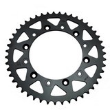 Motorcycle Rear Sprocket Honda Cb250 Cbr250 Nx250 Nsr250 Vt250 Xl600 Xr250 Yamaha Wr250 Wr450F Yz125 Yz250 Yz450F